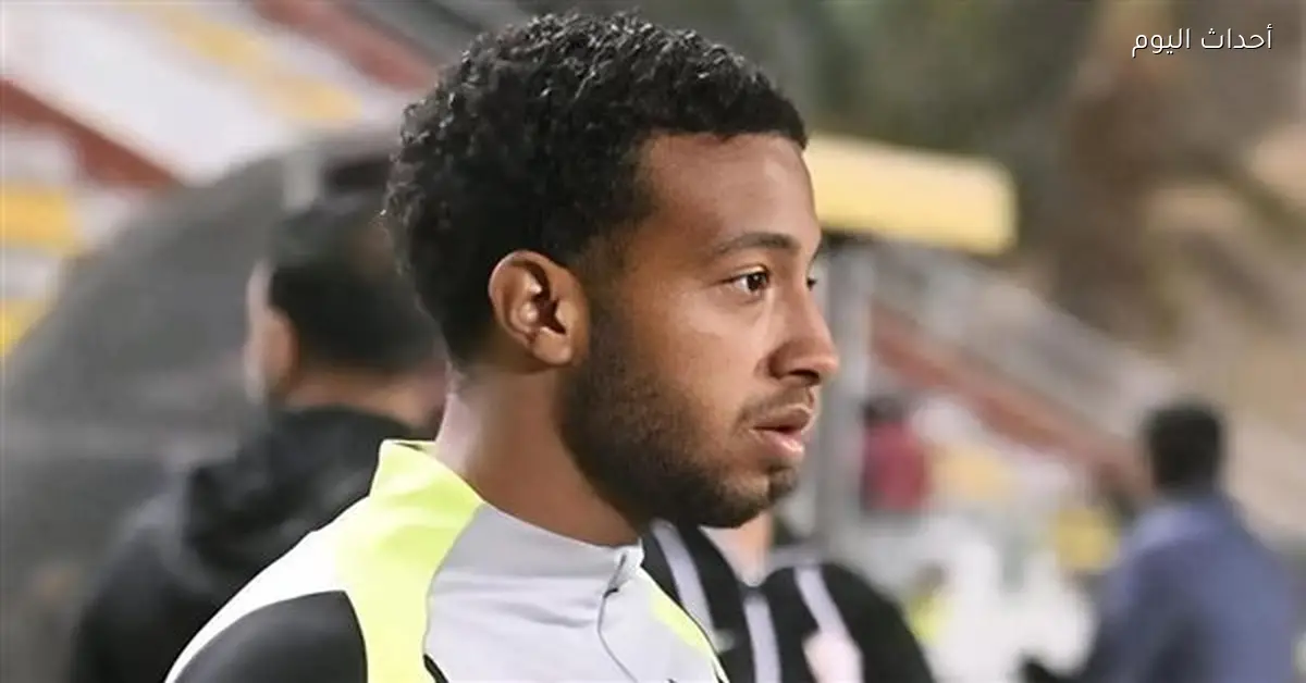 مدرب الزمالك يتخذ قرارًا مهمًا بشأن أنس وائل بعد تألقه