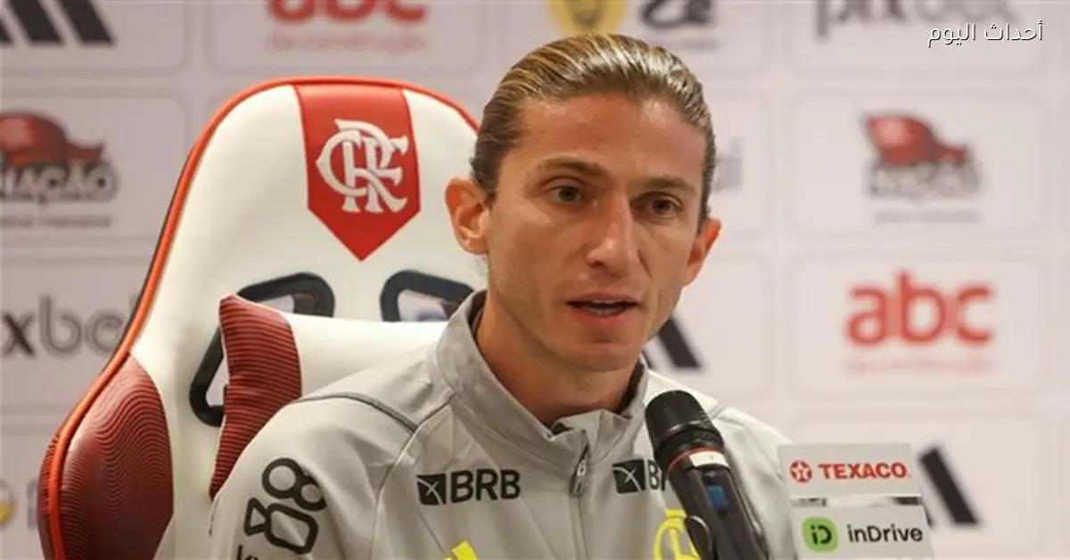 مدرب فلامنجو يؤكد جاهزيتهم لمواجهة باريس سان جيرمان في النهائي