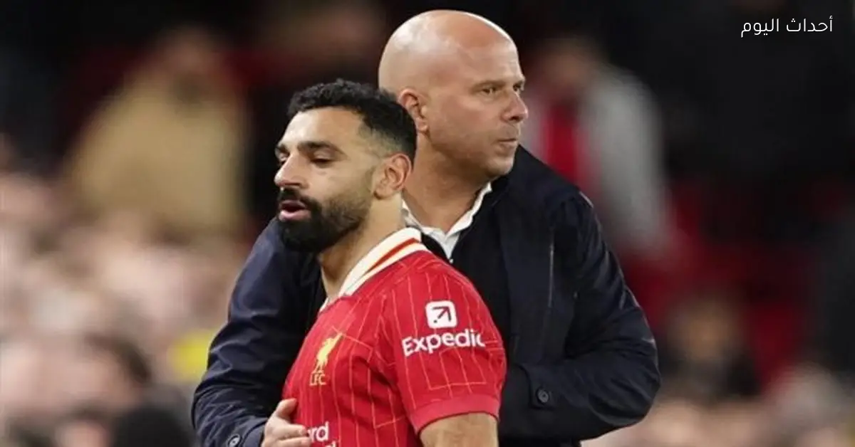 مدرب ليفربول يتواجد في اختيارات محمد صلاح لجائزة أفضل مدرب بالعالم