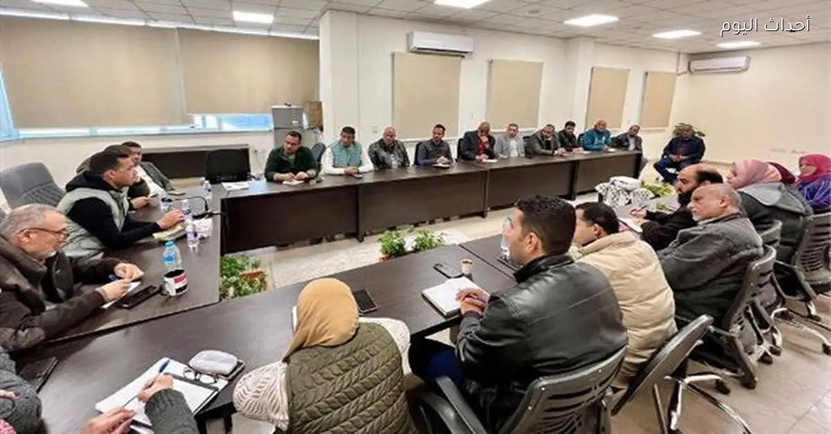 مدينة حدائق العاصمة تتبع منهجًا مؤسسيًا مستدامًا