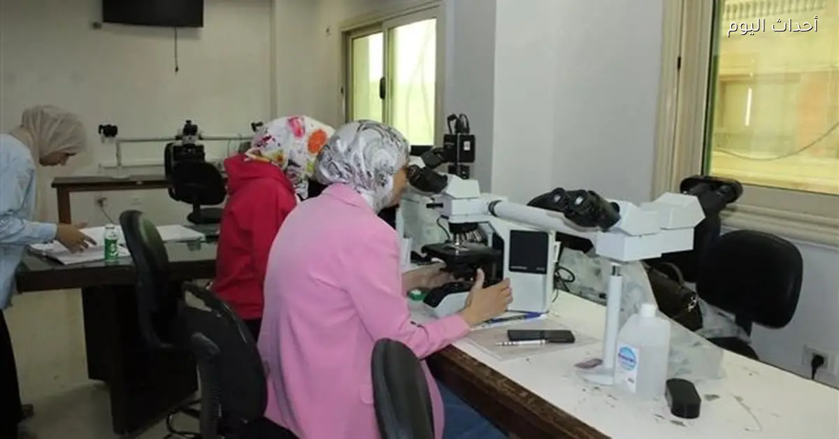 مركز طبي تخصصي في بني سويف يستقبل 16 ألف مريض في 2025