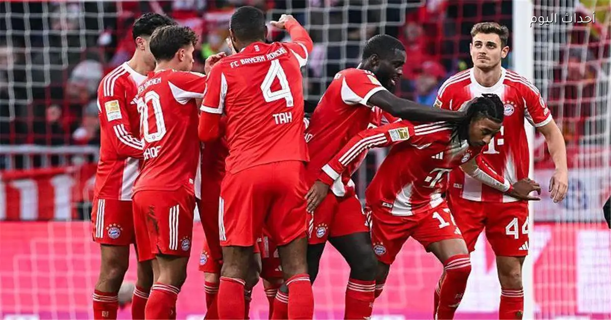 مستقبل نجم بايرن ميونخ محل تساؤلات وريال مدريد ينتظر التطورات