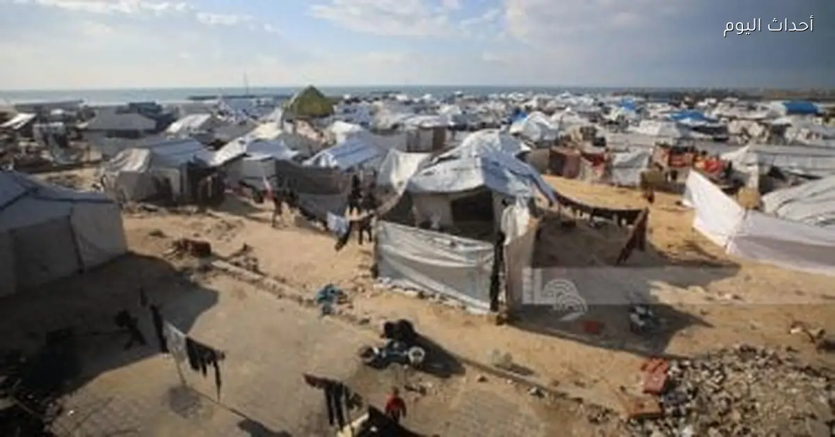 مصر ترحب بقرار الأمم المتحدة الذي يؤكد حقوق الفلسطينيين