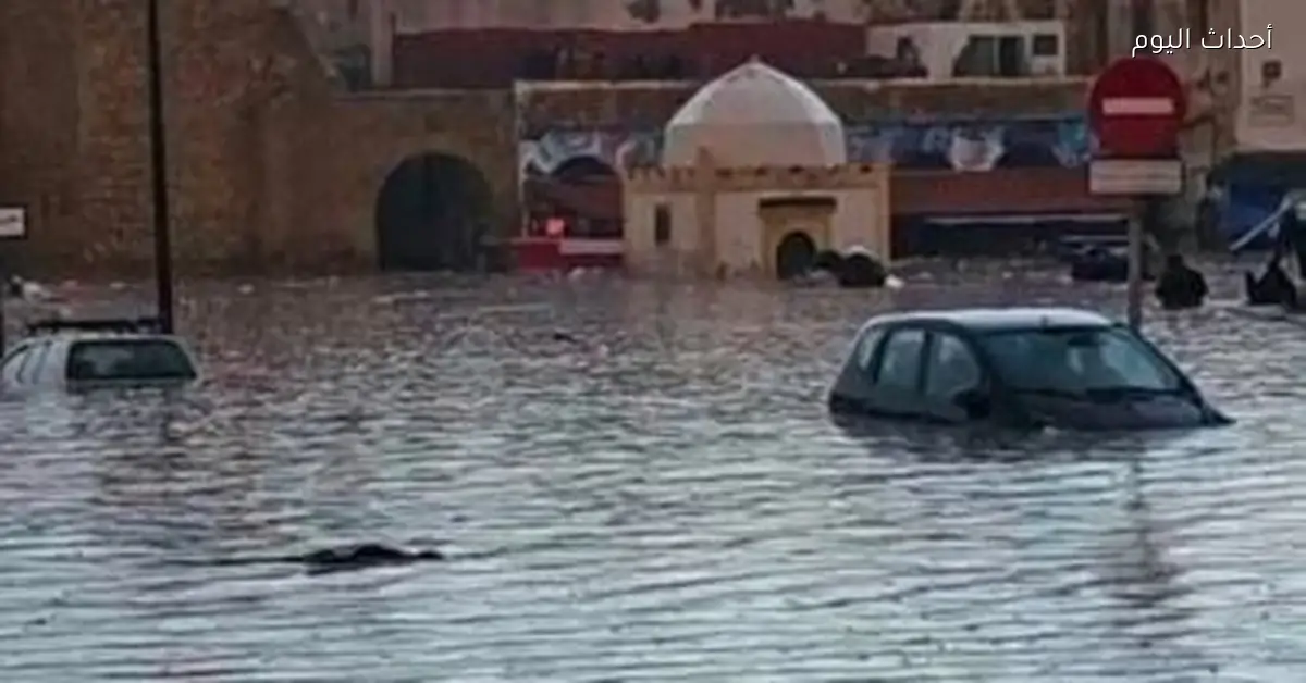 مصر تعزي المغرب في ضحايا فيضانات آسفي