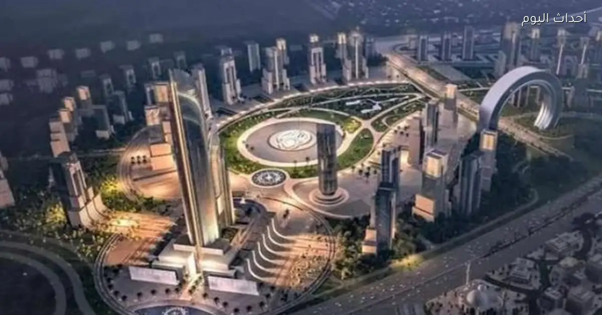 مصر تفتتح مركز التجارة الإفريقي بالعاصمة الإدارية