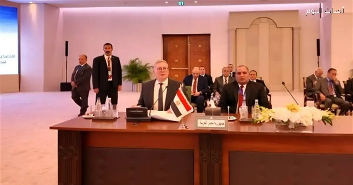 مصر تقدم 5 مبادرات لدعم أمن الطاقة العربي برئاسة وزير البترول