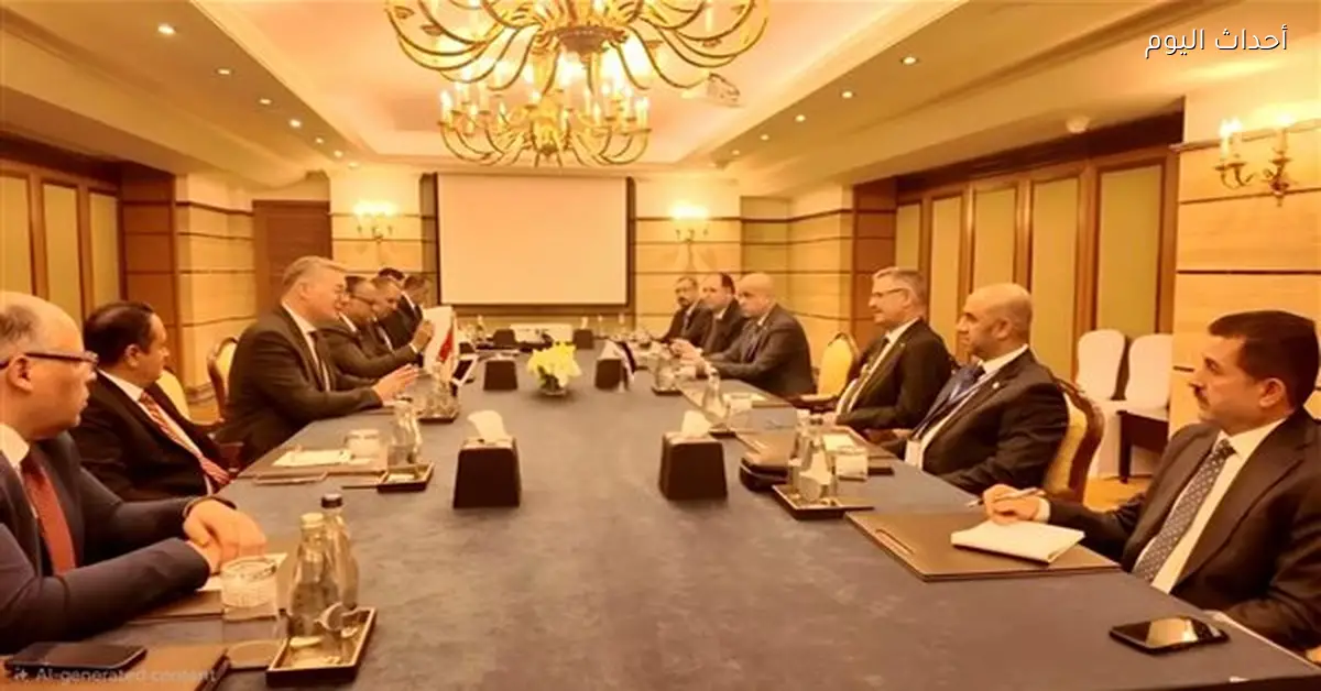 مصر تقدم فرص استثمارية جديدة للكويت في مجالات البترول والتعدين والهيدروجين