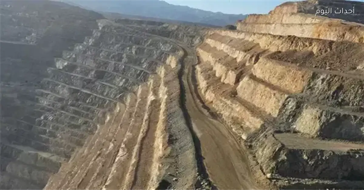 مصر تمتلك مليار طن من احتياطي الفوسفات في مصنع أبو طرطور