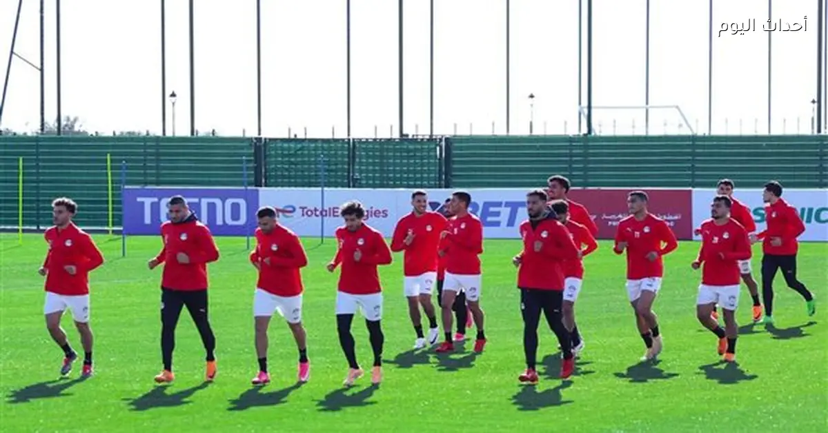 مصر تواجه جنوب أفريقيا في كأس أمم إفريقيا 2025 وموعد المباراة والقنوات الناقلة