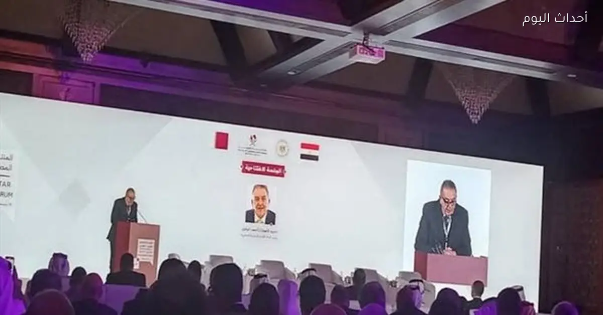 مصر وقطر تعززان التعاون التجاري والصناعي حسب رئيس اتحاد الغرف
