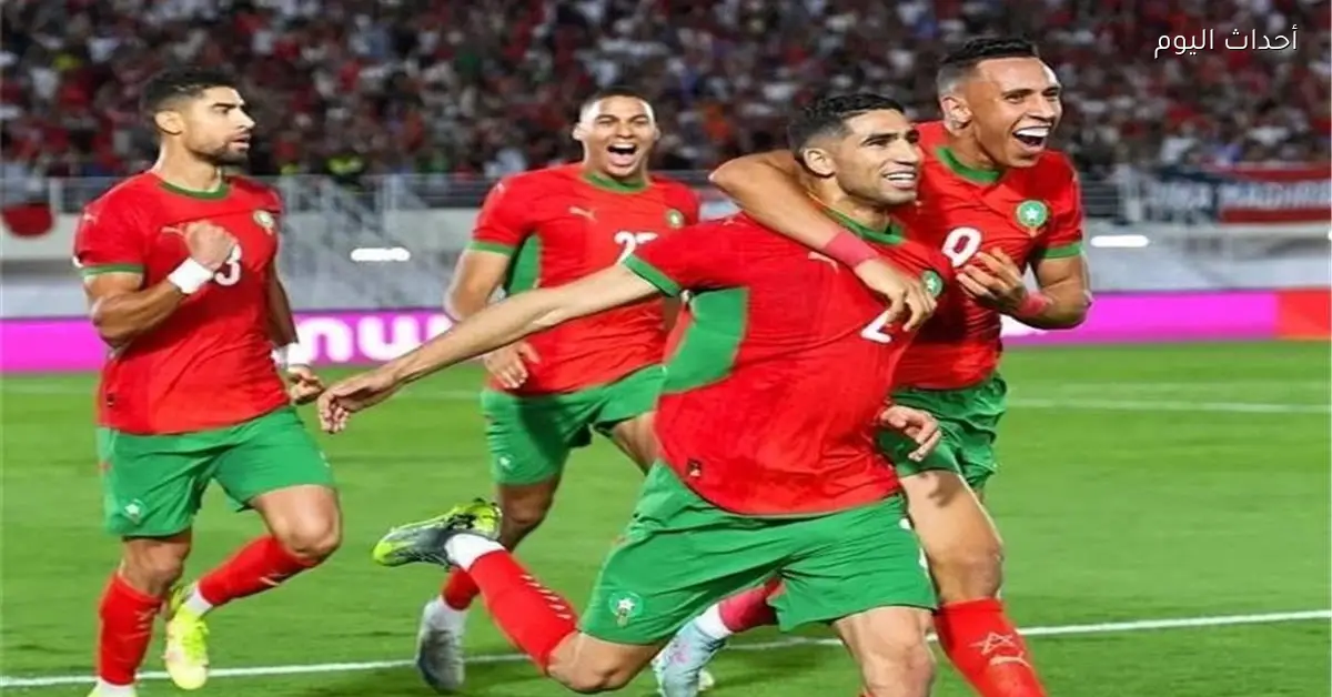 معلقو مباراة المغرب وجزر القمر في كأس أمم إفريقيا اليوم
