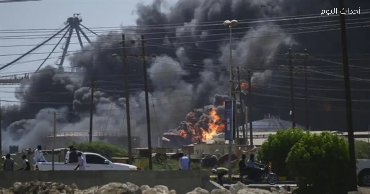 مقتل 6 أشخاص في قصف لمبنى الأمم المتحدة في السودان