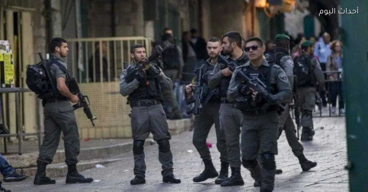 مقتل إسرائيليين في هجوم بالطعن والدهس قرب العفولة