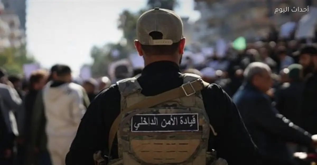 مقتل اثنين من رجال الأمن السوريين في اللاذقية على يد مسلحين