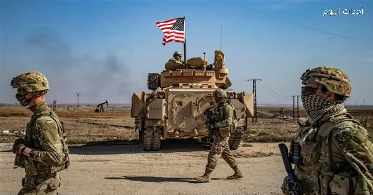 مقتل جنديين أمريكيين ومترجم في هجوم بسوريا