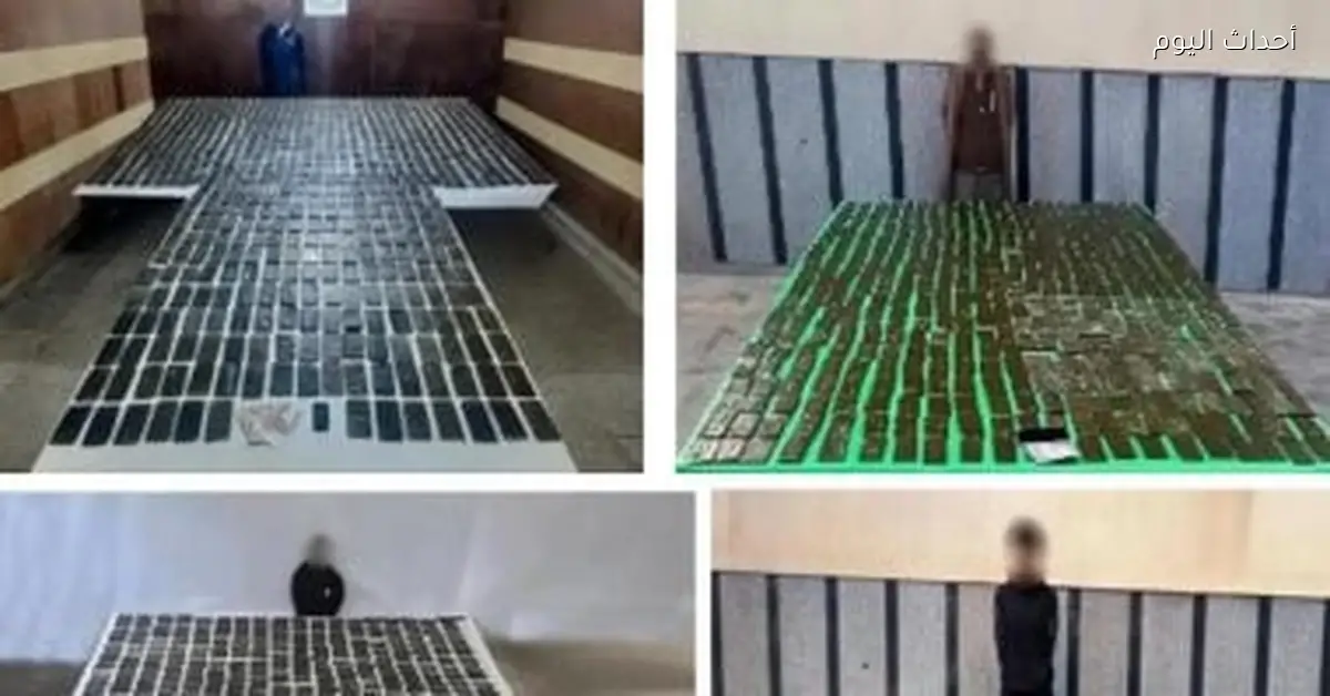 مقتل عنصر خطر وضبط مخدرات بقيمة 100 مليون جنيه
