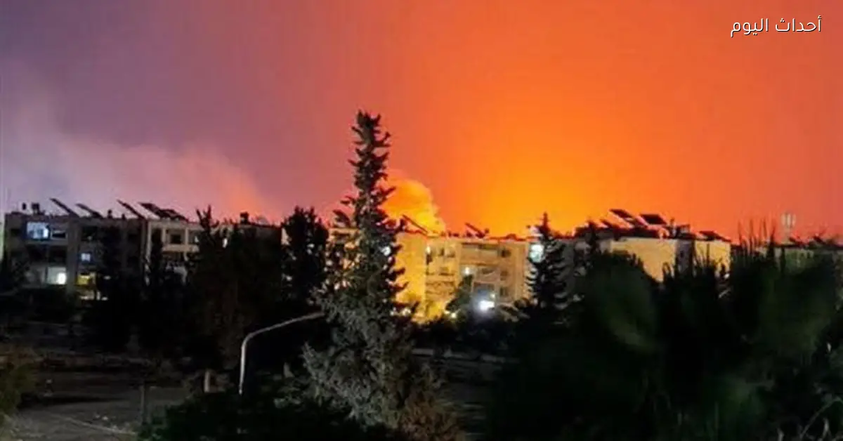 مقتل مدنيين وإصابة 8 في قصف لقوات قسد بحلب