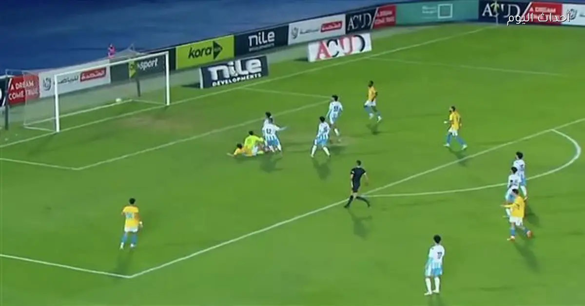 ملخص وأهداف مباراة بيراميدز والإسماعيلي في كأس عاصمة مصر 2025