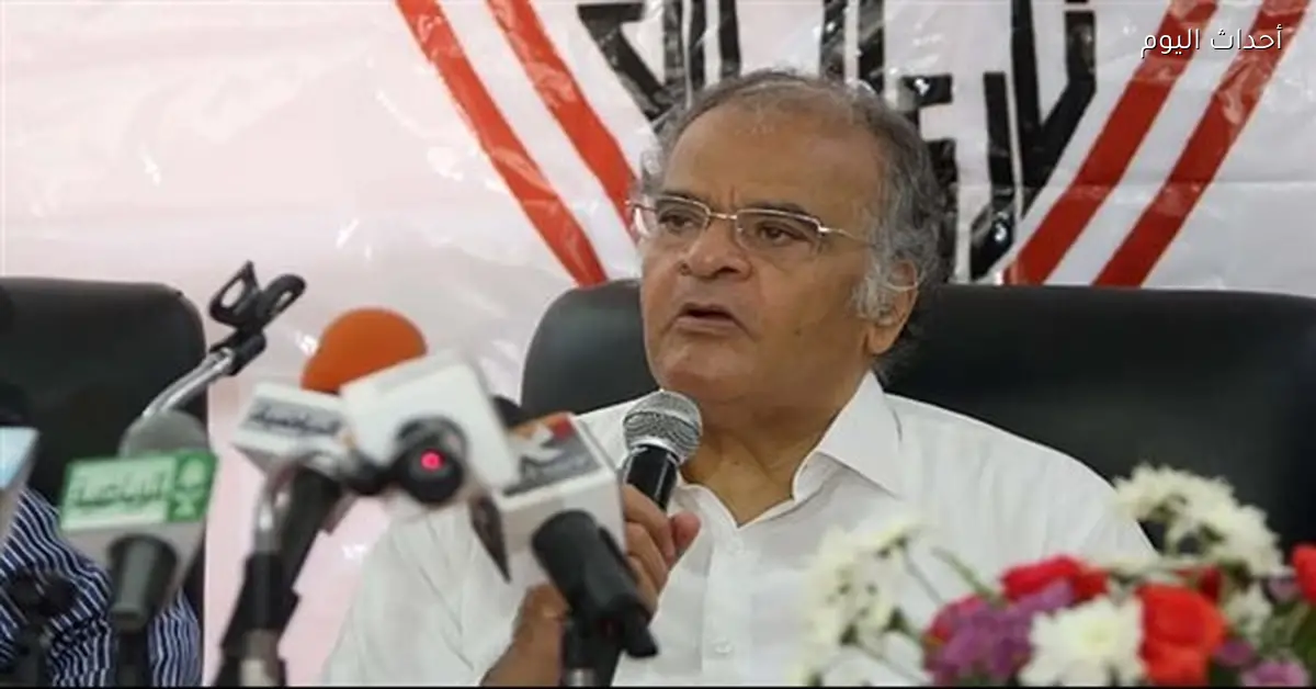 ممدوح عباس: إغلاق نادي الزمالك «غزة» ضرورة للرياضة المصرية