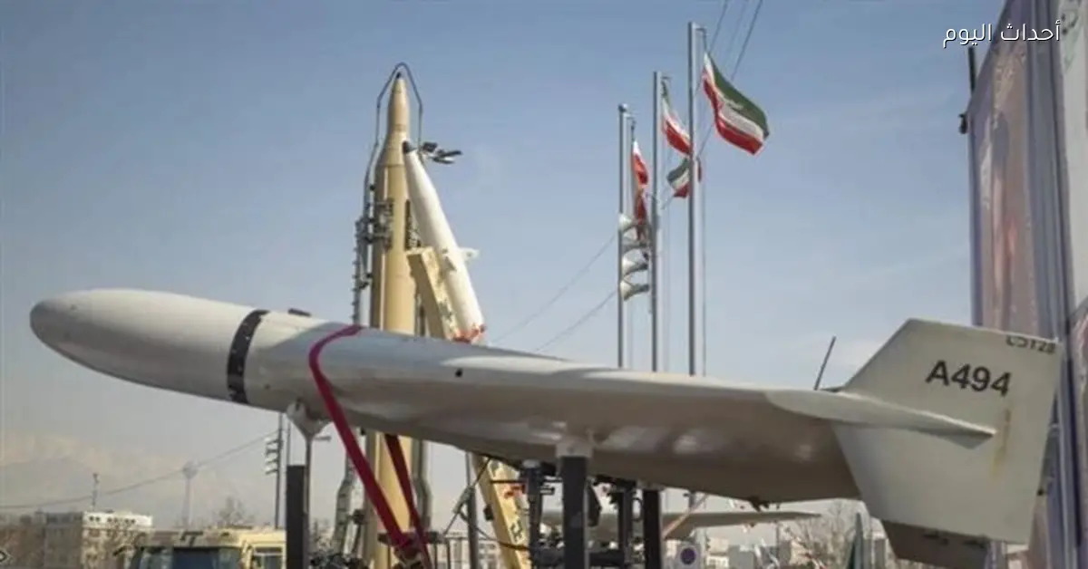 مناورات صاروخية إيرانية في خمس مدن وقائد الجيش يؤكد الجاهزية لأي تهديد