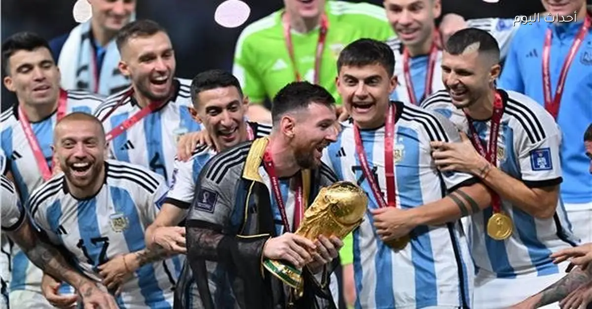 منتخب الأرجنتين مهدد بالغياب عن كأس العالم المقبل