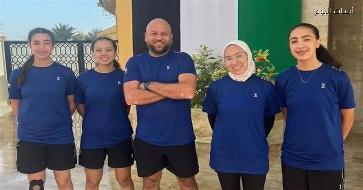 منتخب الريشة الطائرة يتأهل لنصف نهائي بطولة العالم