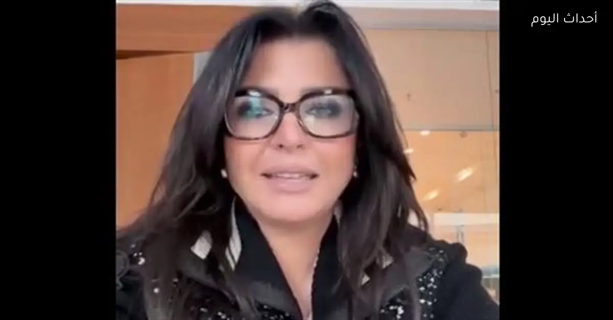 منى الشاذلي توجه رسالة خاصة للجمهور خلال برنامجها