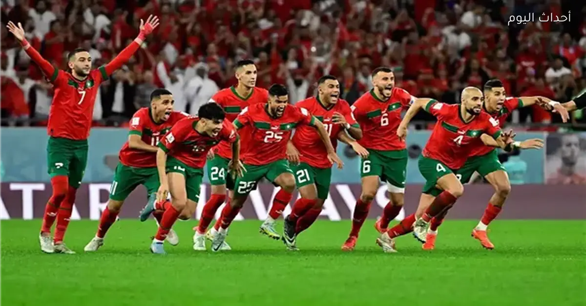 مواجهات الأردن والمغرب قبل نهائي كأس العرب