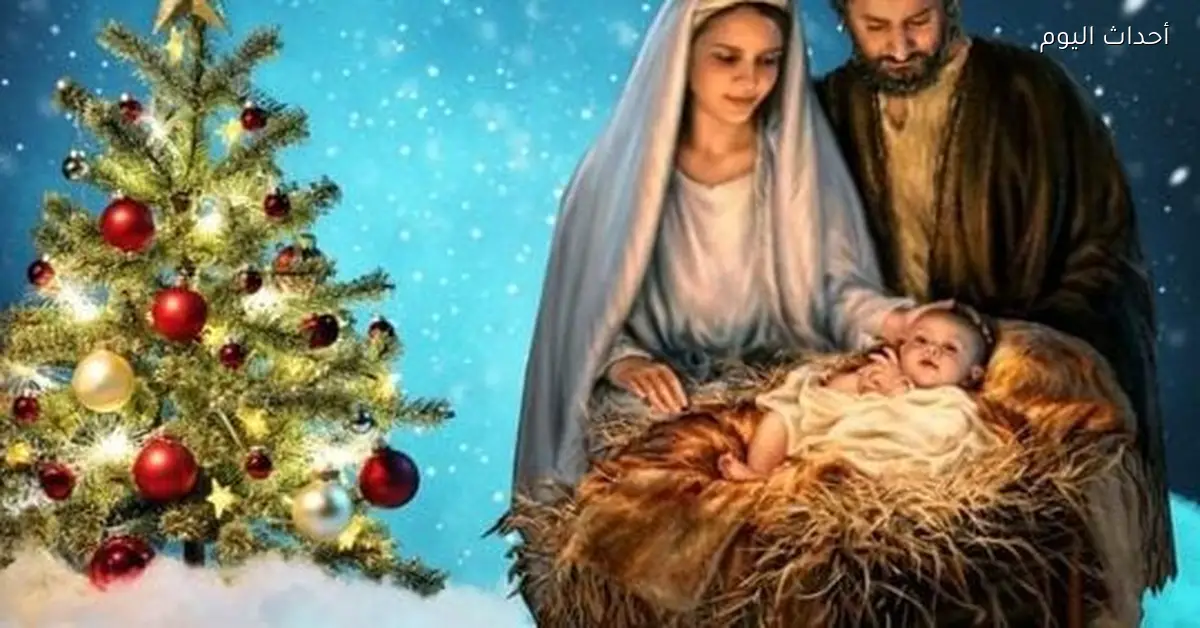 مواعيد إجازات عيد الميلاد المجيد 2026 في مصر للقطاعين العام والخاص