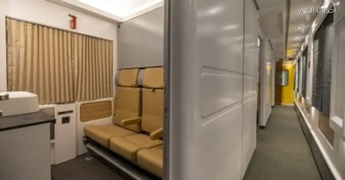 مواعيد قطارات النوم من أسوان إلى القاهرة والإسكندرية اليوم الثلاثاء