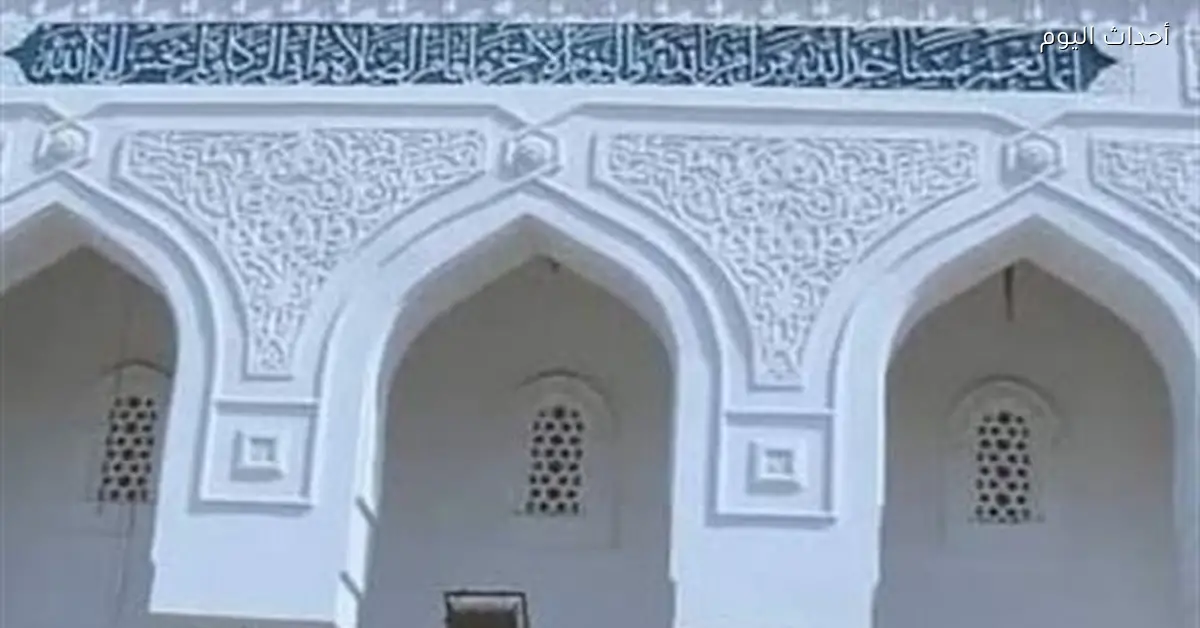 مواقيت الصلاة في السويس اليوم الأحد 14 ديسمبر 2025