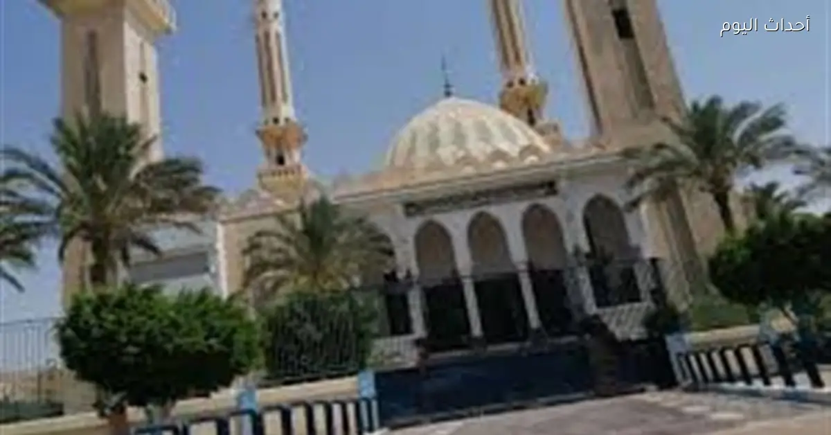 مواقيت الصلاة في السويس اليوم الثلاثاء 16 ديسمبر