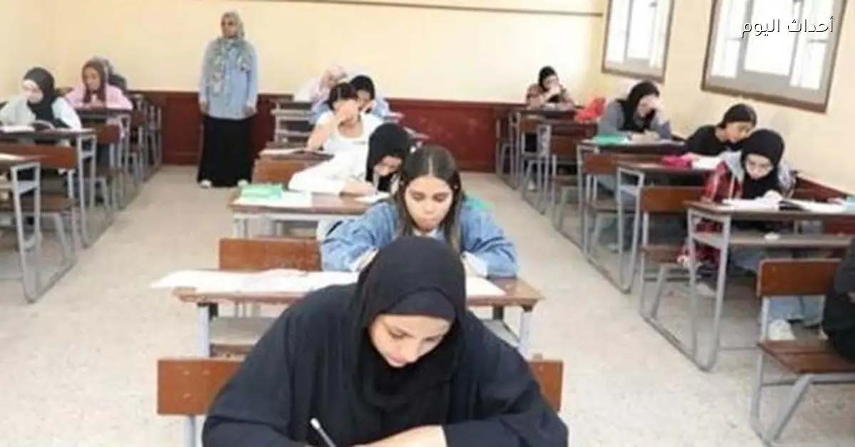 موعد تسجيل استمارة الشهادة الإعدادية 2026 لدخول الامتحانات