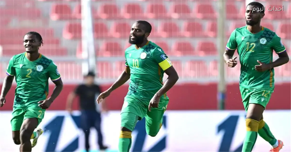 موعد مباراة جزر القمر ومالي اليوم في كأس أمم إفريقيا والقناة الناقلة والمعلق