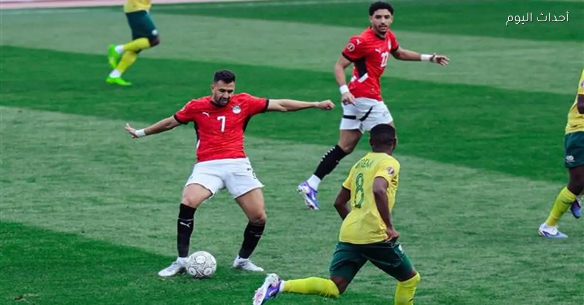موعد مباراة منتخب مصر بعد الفوز على جنوب إفريقيا في الكان