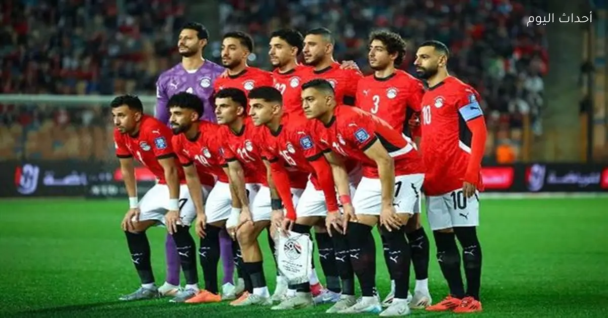 موعد مباراة منتخب مصر ونيجيريا الودية قبل السفر للمغرب والقنوات الناقلة