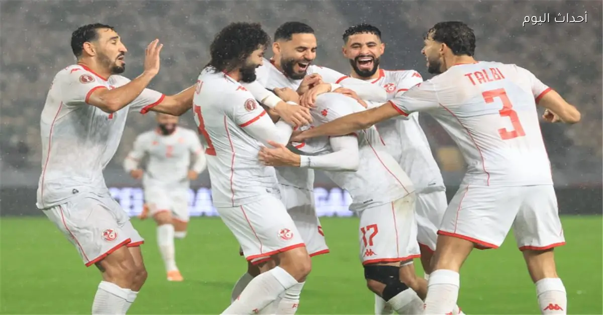 موعد وقنوات مباراة تونس ونيجيريا اليوم في كأس أمم إفريقيا