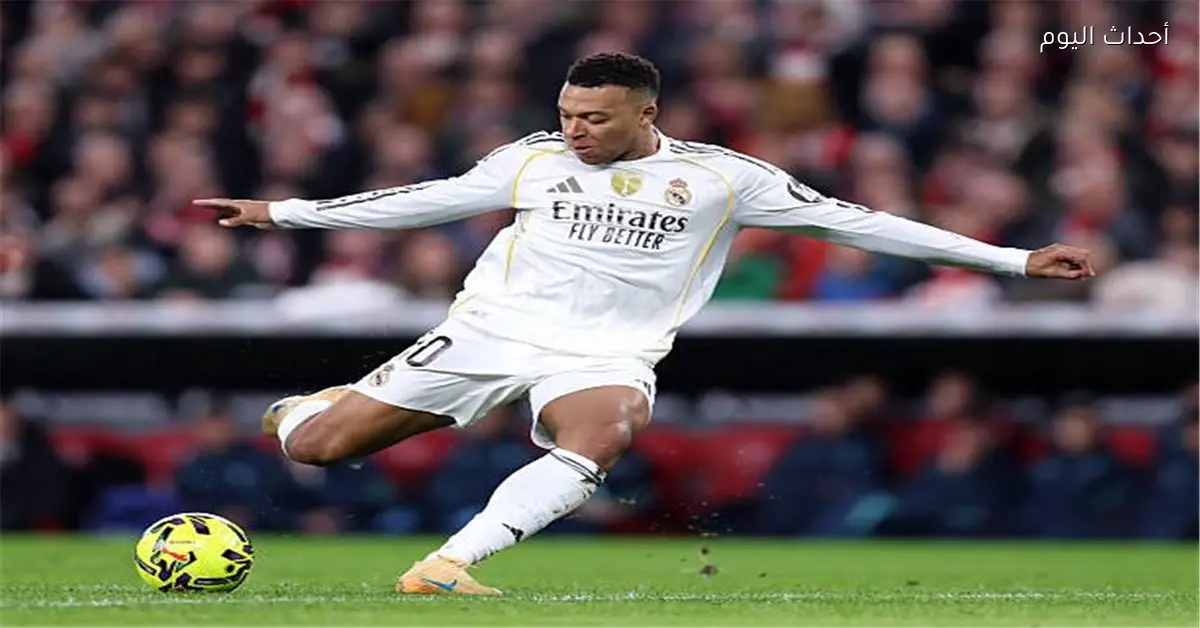 موقف مبابي وأرنولد من المشاركة في كأس السوبر الإسباني