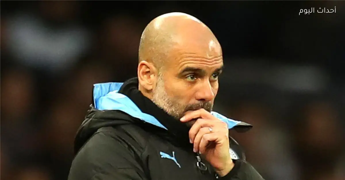 ميرسون يؤكد أن آرسنال يضغط على مستقبل جوارديولا في مانشستر سيتي