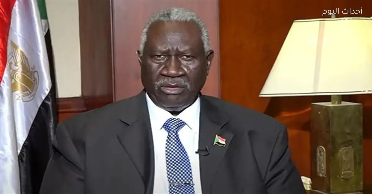 نائب رئيس مجلس السيادة السوداني: الحرب تدور حول الموارد وتغيير التركيبة السكانية في البلاد