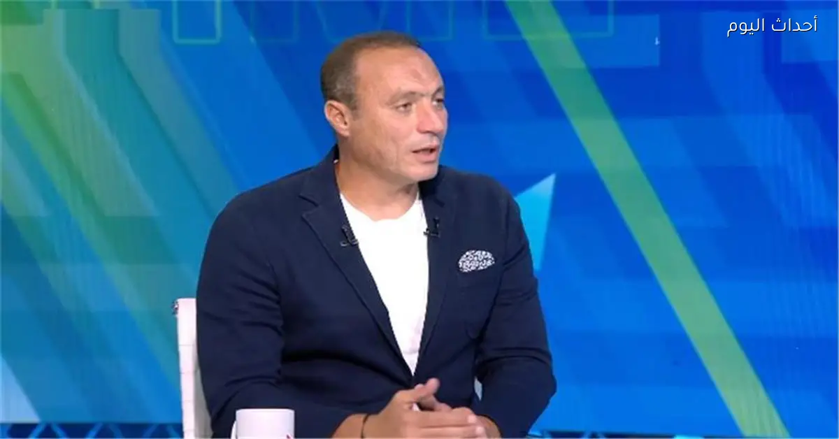 نادر السيد يؤكد وجود مشكلة لمحمد الشناوي ويقدم أربع نصائح لعودته للتألق