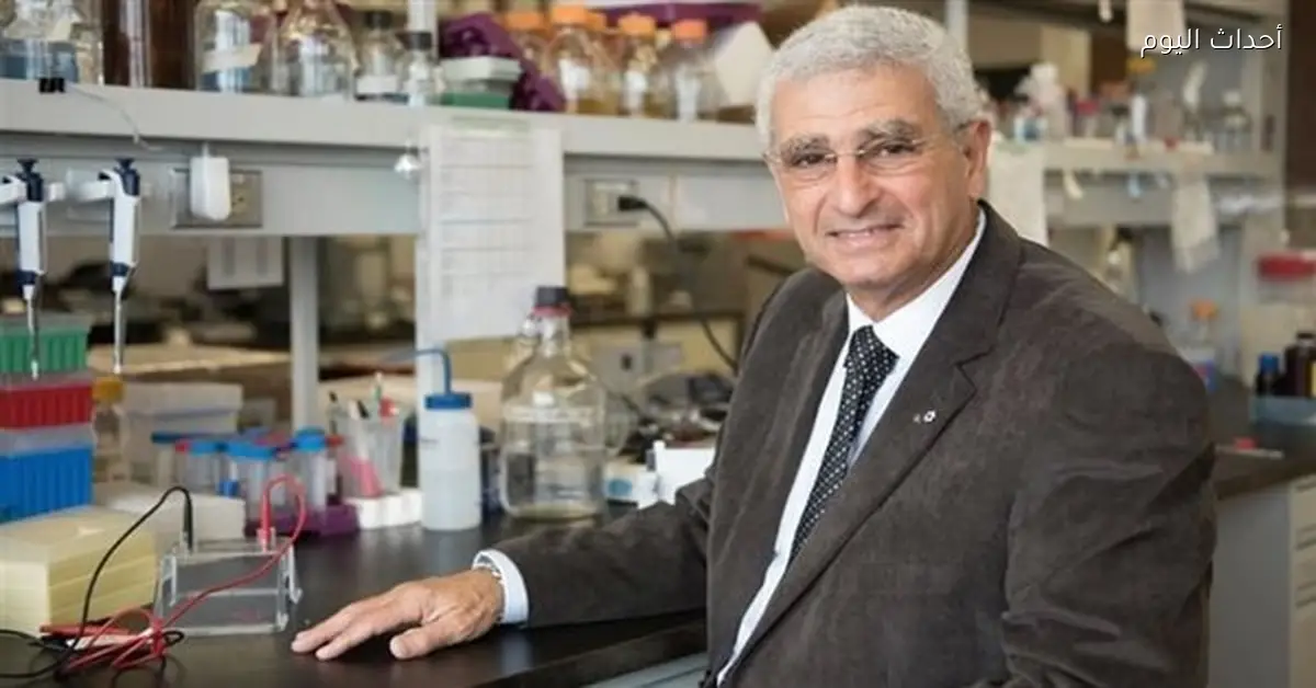 نبيل صيدح يفوز بجائزة نوابغ العرب ومصريون يتألقون في التتويج