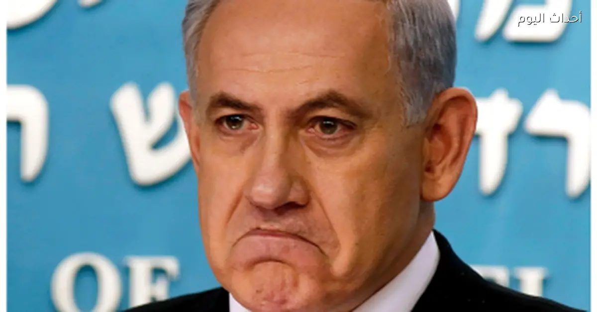 نتنياهو يواجه قراصنة يكشفون فضائح داخل مكتبه