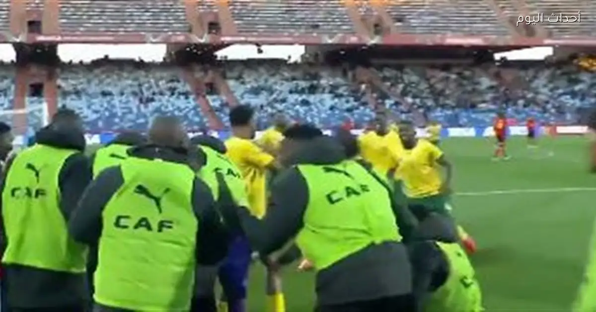 نتيجة مباراة مالي وأنجولا في مجموعة مصر بكأس أمم إفريقيا 2025
