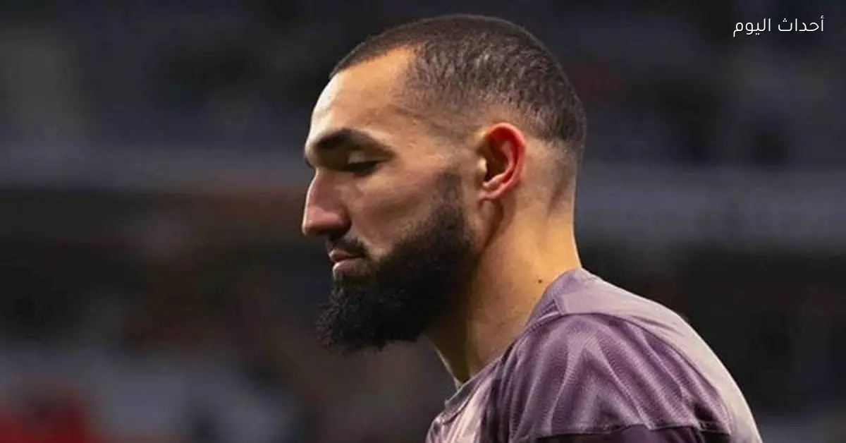 نجم الجزائر يتحدث عن استبعاده من قائمة كأس أمم أفريقيا