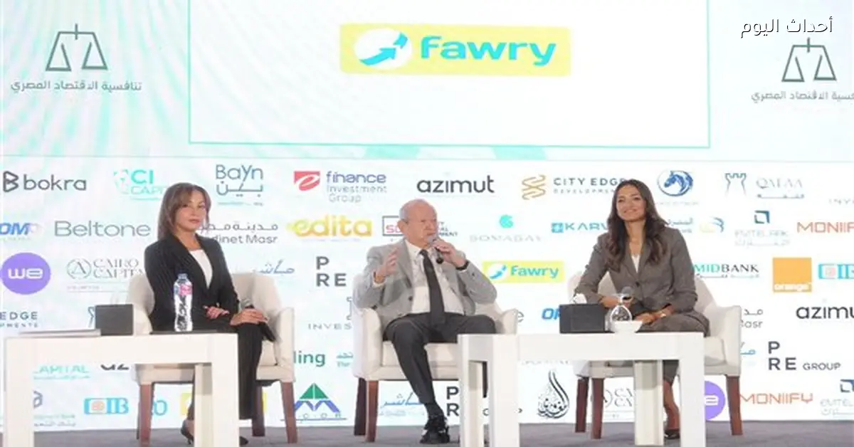 نجيب ساويرس: مصر تشهد تحسنًا في جاذبية الاستثمار