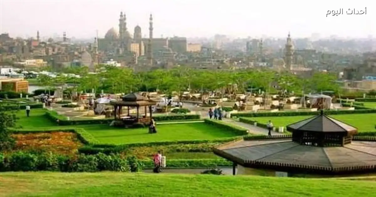 نقل 4700 أسرة ضمن مشروع حدائق الفسطاط لتحويل عزبة أبو قرن إلى منطقة سياحية