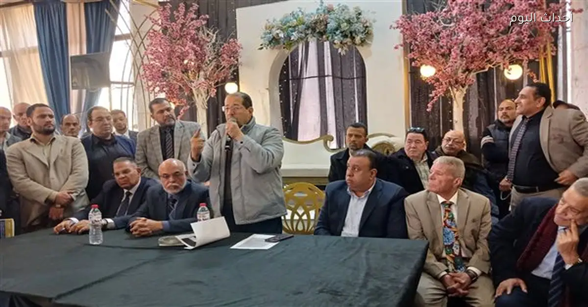 نقيب محامين الشرقية يتخذ إجراءات قانونية ضد نتائج الانتخابات