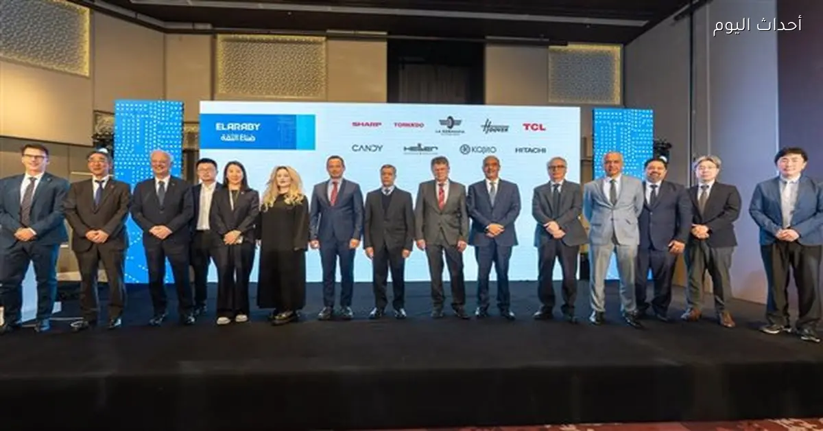 نهاية التعاقد بين العربي وتوشيبا اليابانية في 2025