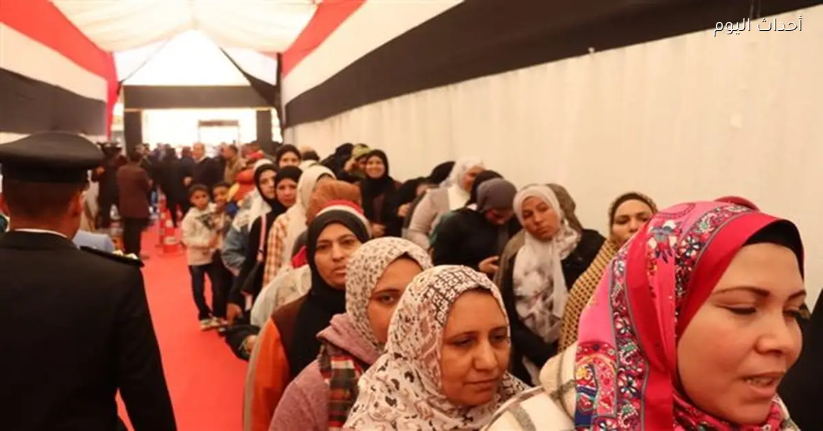 نواب الشيوخ: إدارة الإعادة أظهرت حياد الهيئة الوطنية للانتخابات